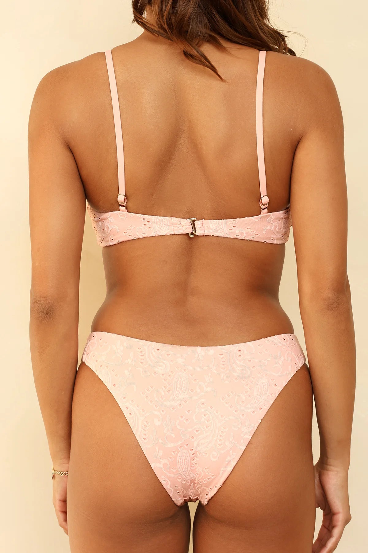 Alternative view of Nocturnal Cheeky Bikini Bottom