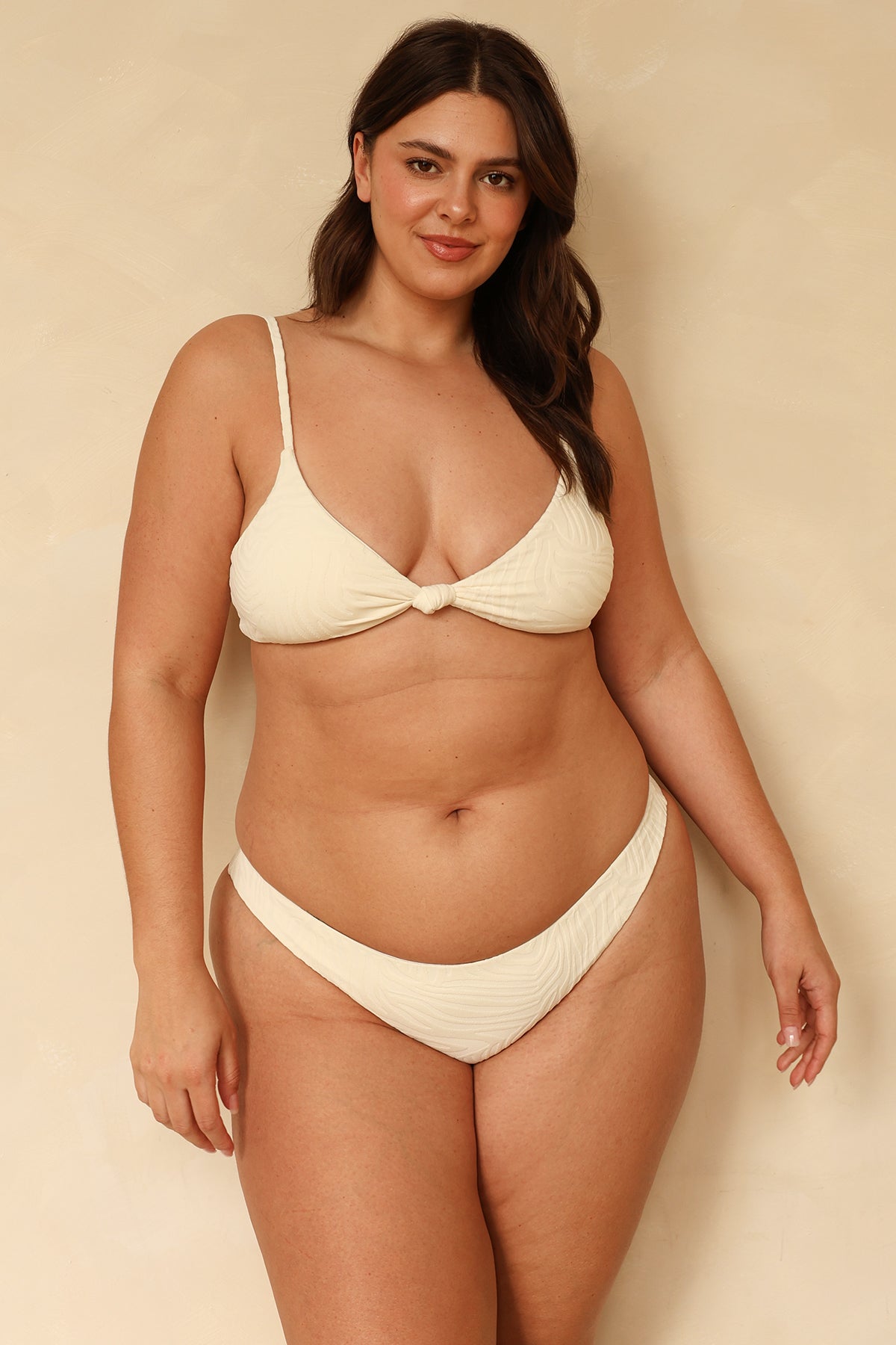 Nocturnal Cheeky Bikini Bottom - Image 6