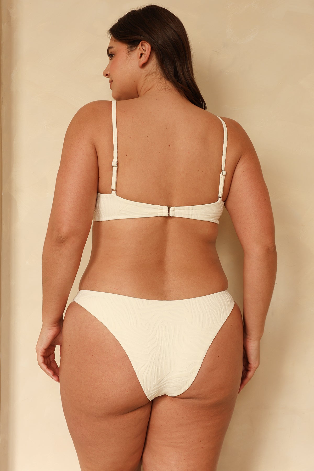 Nocturnal Cheeky Bikini Bottom - Image 8