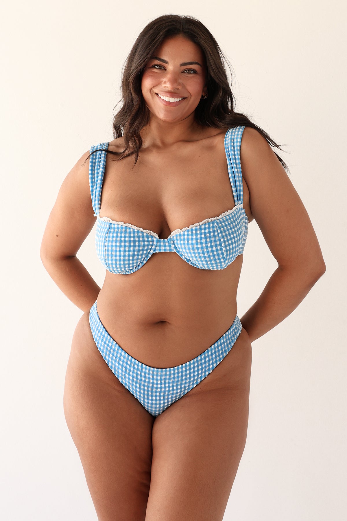 Nocturnal Cheeky Bikini Bottom - Image 6