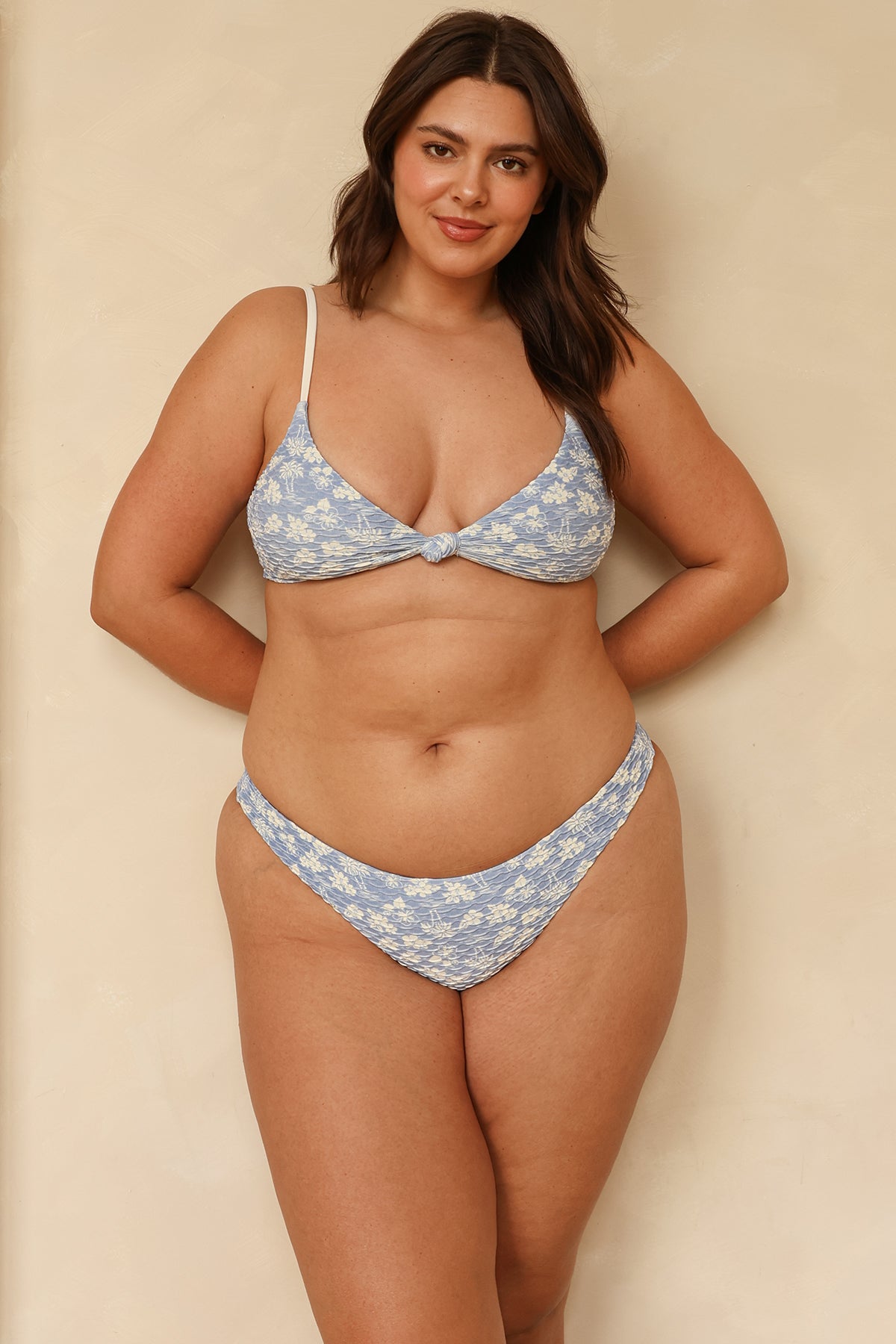 Nocturnal Cheeky Bikini Bottom - Image 6