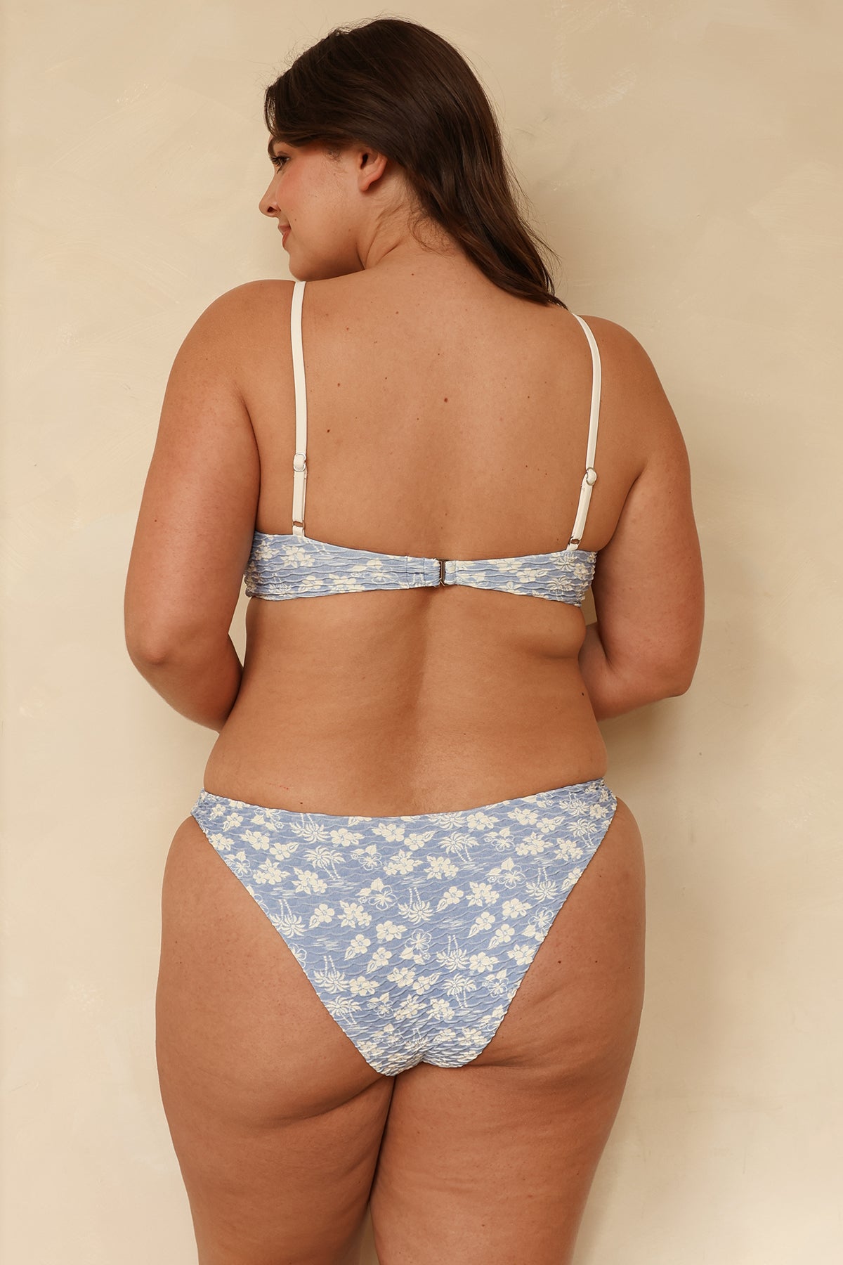 Nocturnal Cheeky Bikini Bottom - Image 8