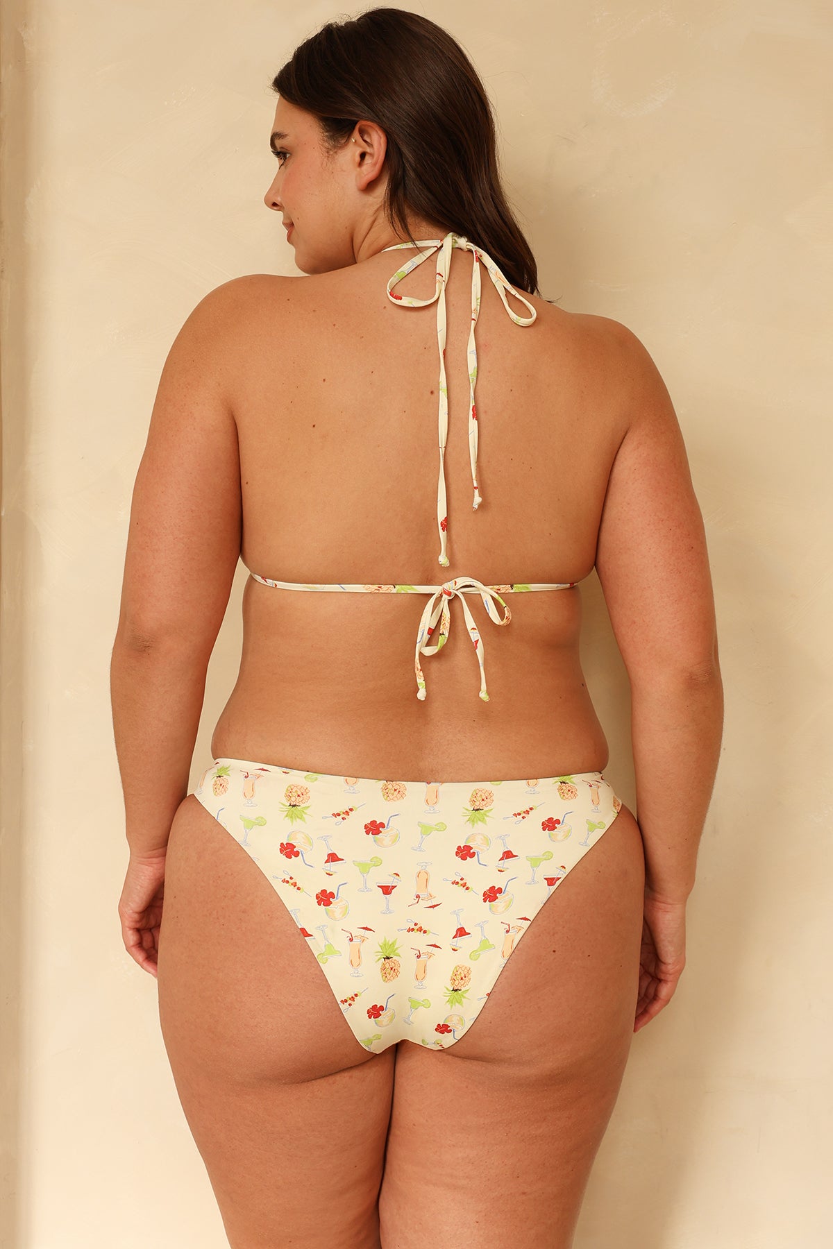 Nocturnal Cheeky Bikini Bottom - Image 8