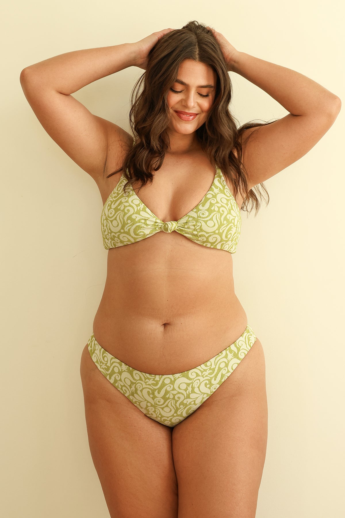 XS / Twin Fin Matcha