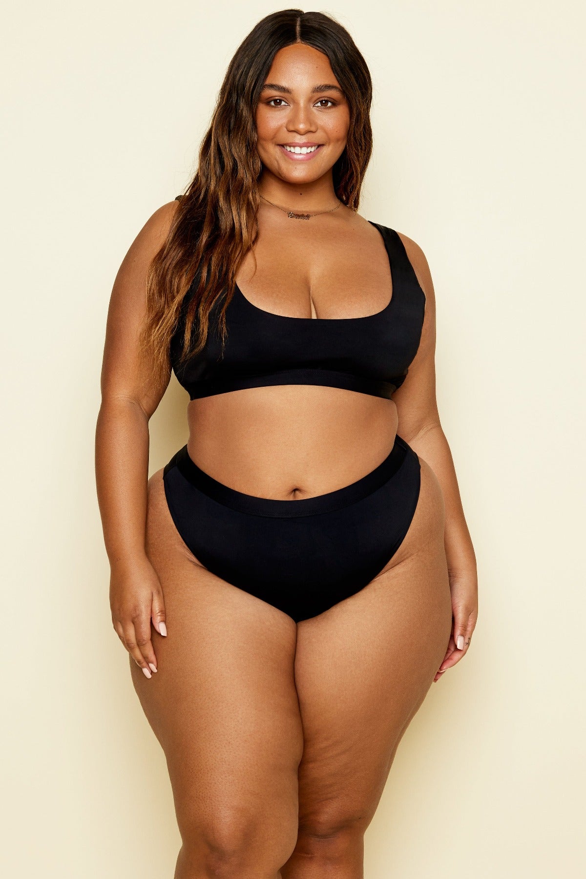 Ultra Cheeky Swim Bikini Bottom - Image 3