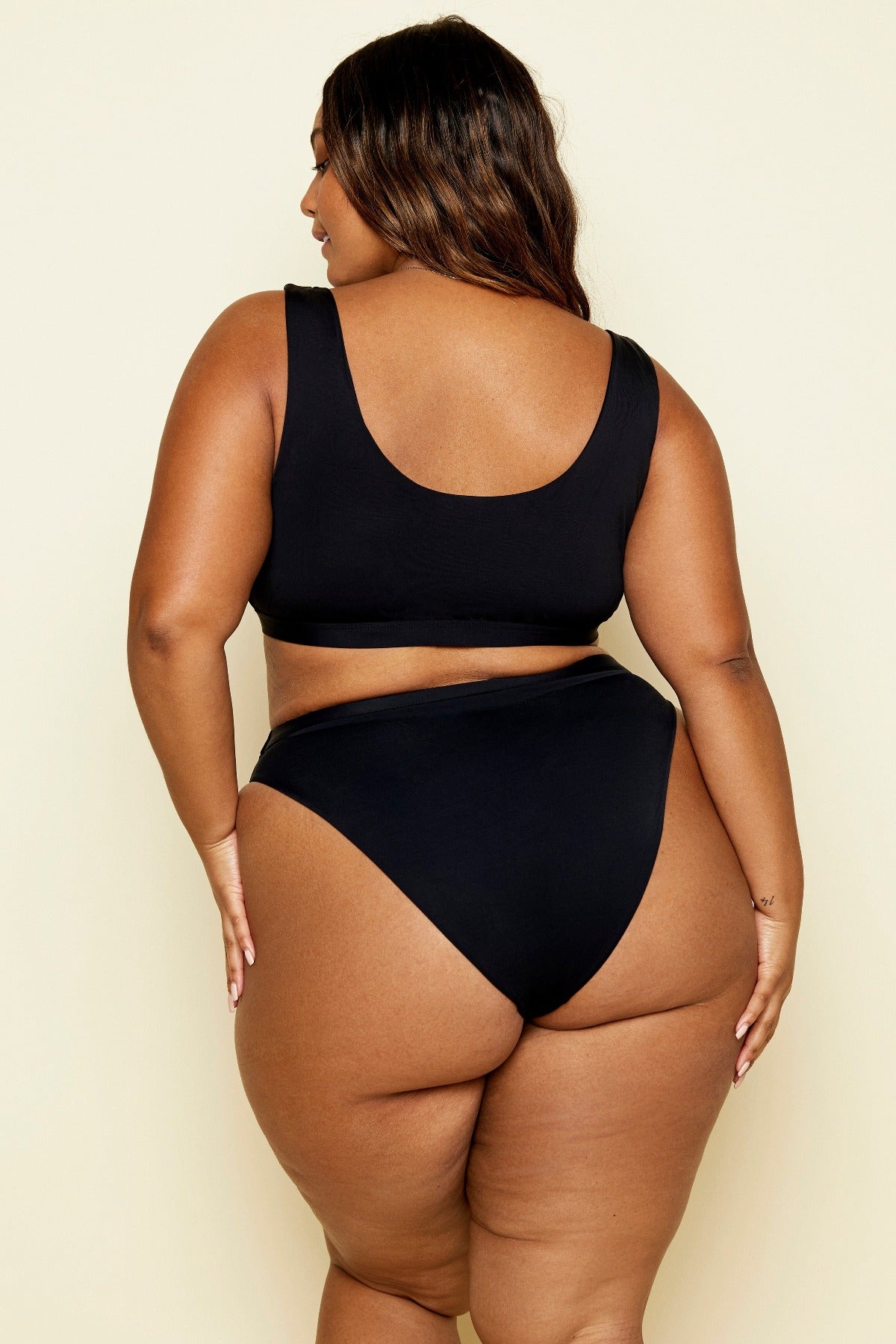 Alternative view of Ultra Cheeky Swim Bikini Bottom