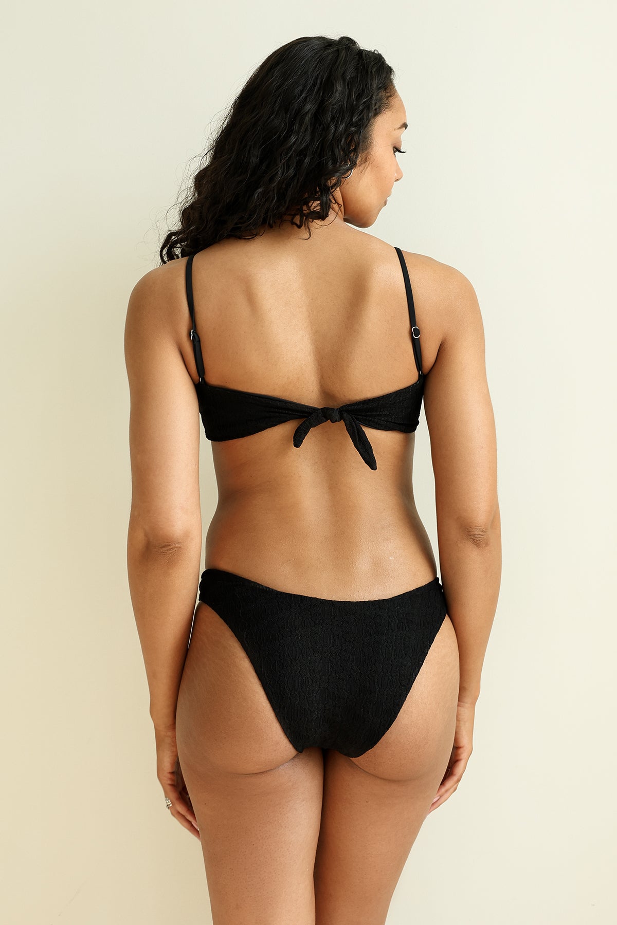 Alternative view of North Shore Cheeky Bikini Bottom