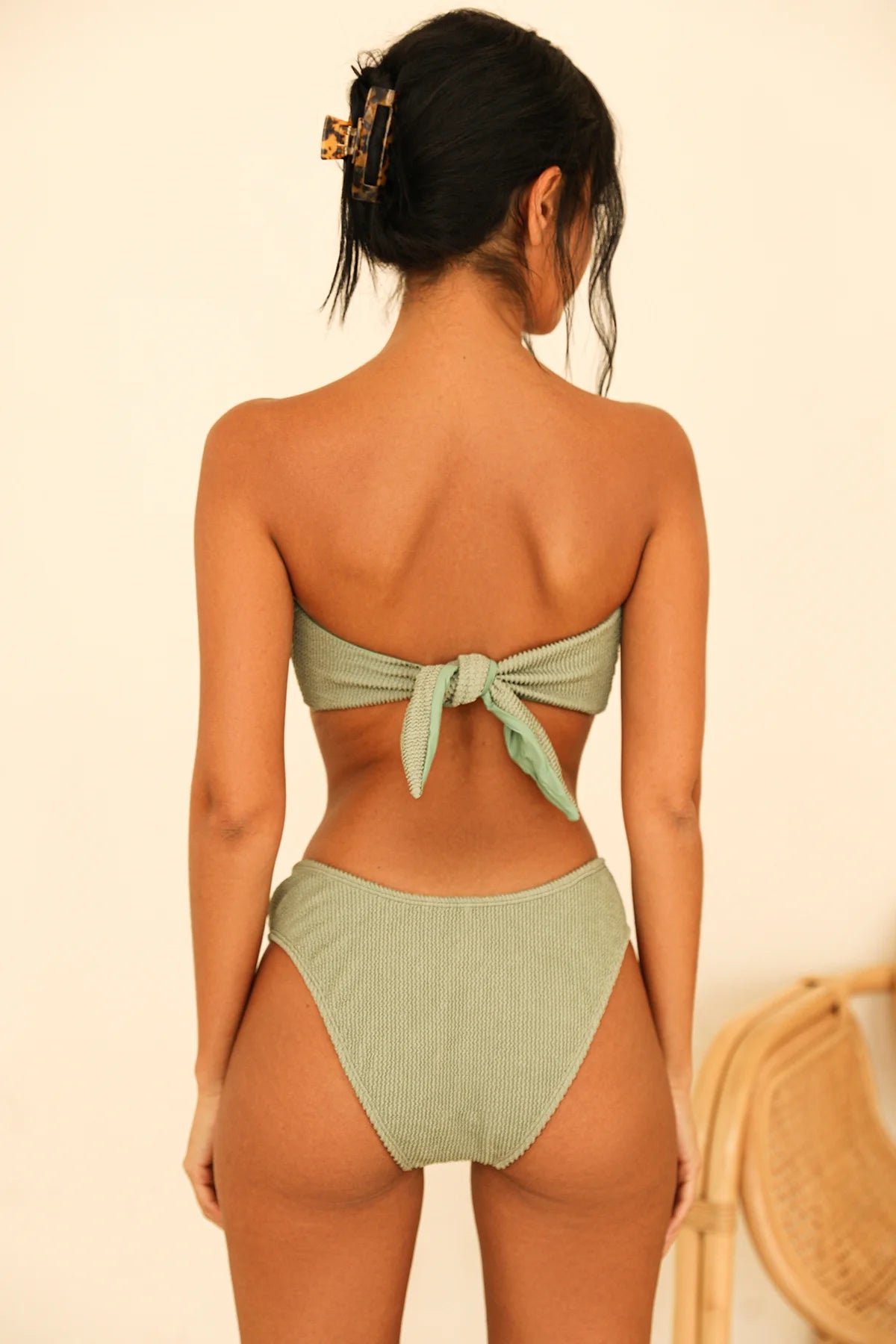 Alternative view of North Shore Bottom