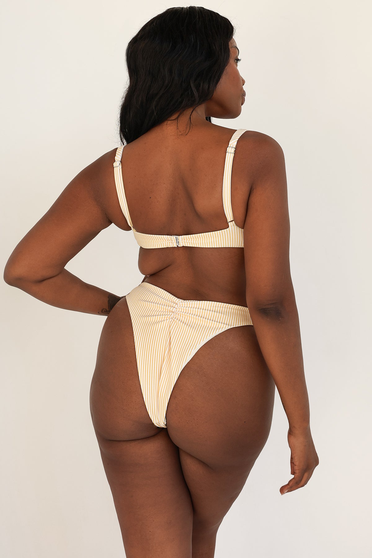 Siena Super Cheeky Bikini Bottom - Image 9