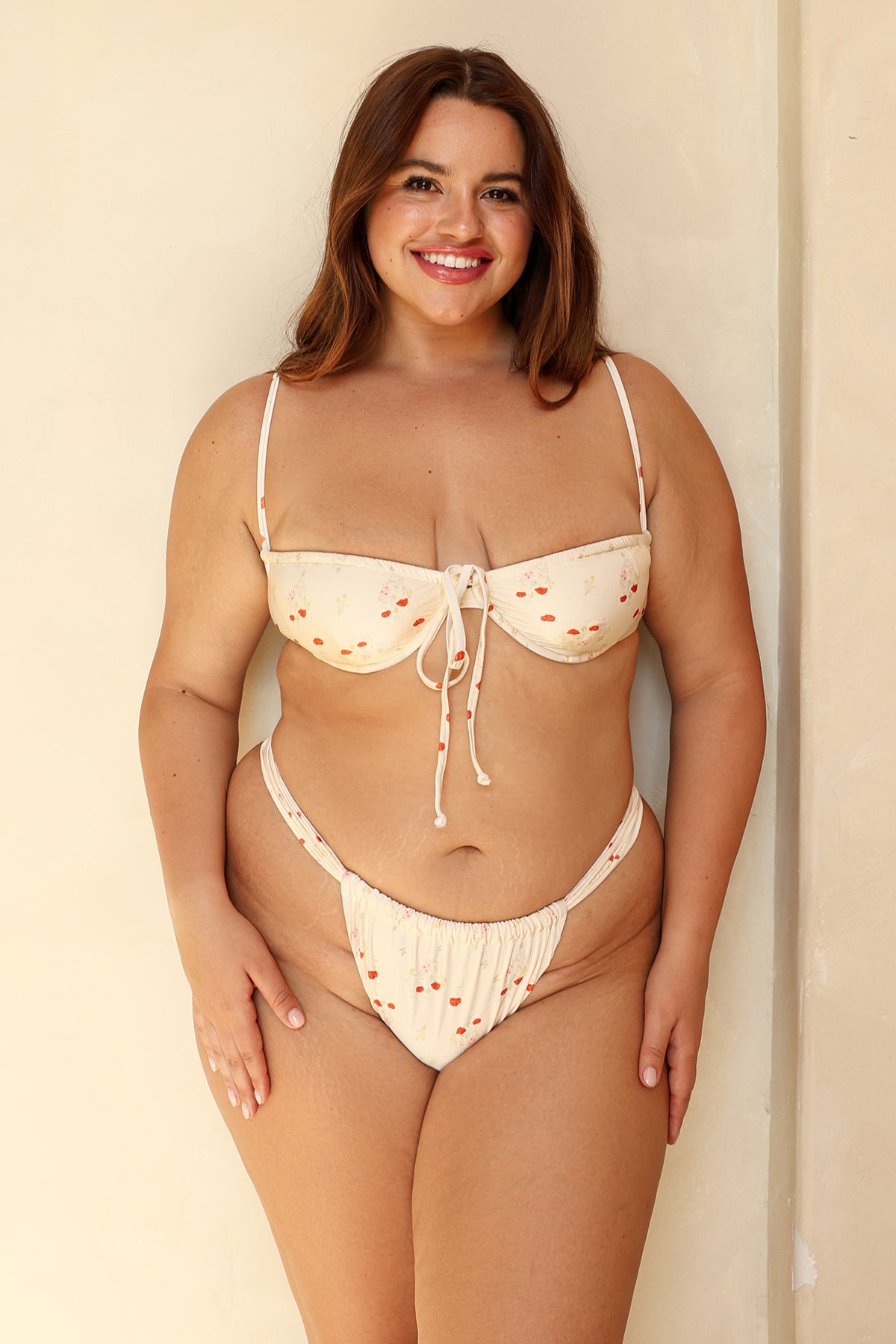 Tropics Super Cheeky Bikini Bottom - Image 6