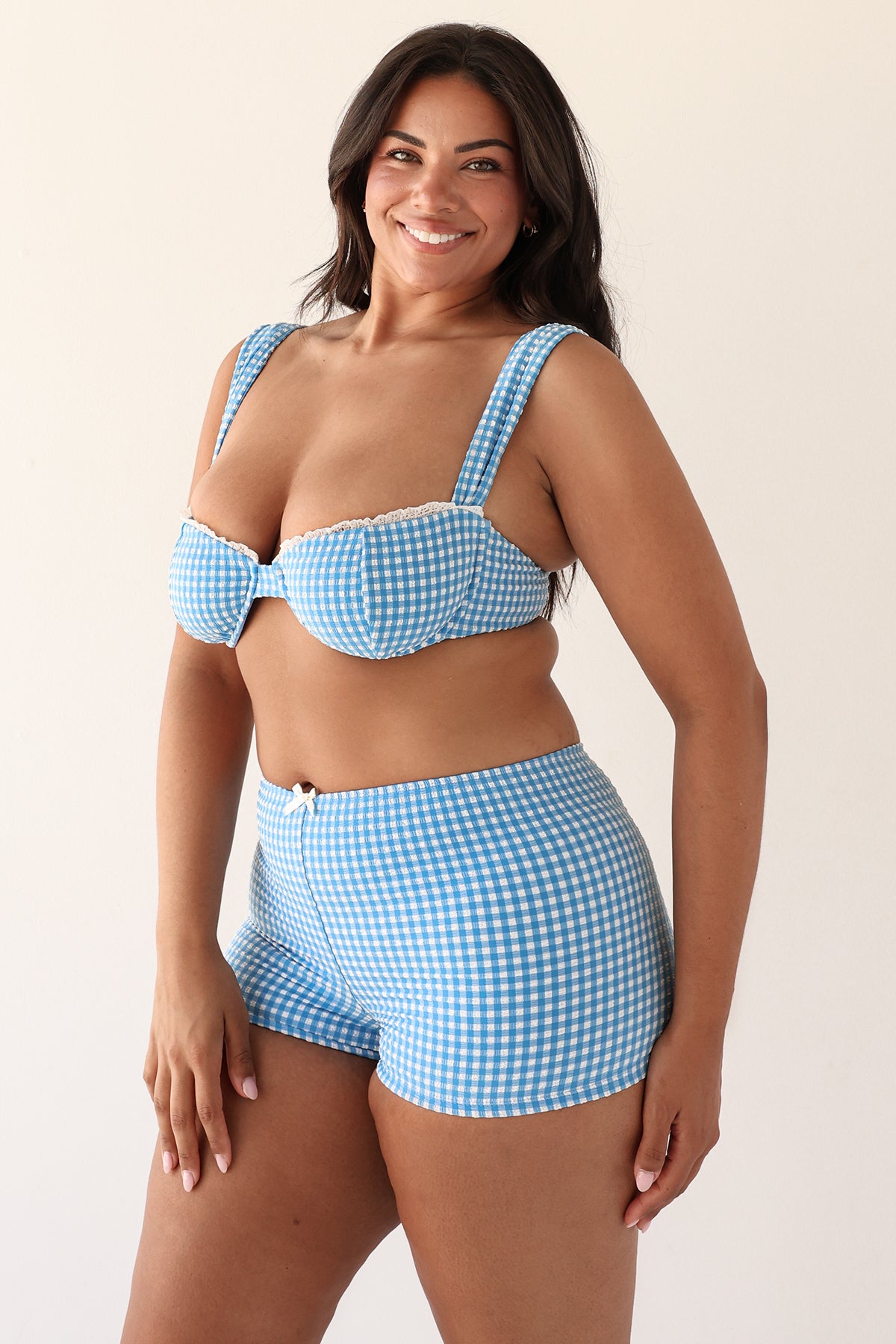 Alternative view of Lagoon Underwire Full Set