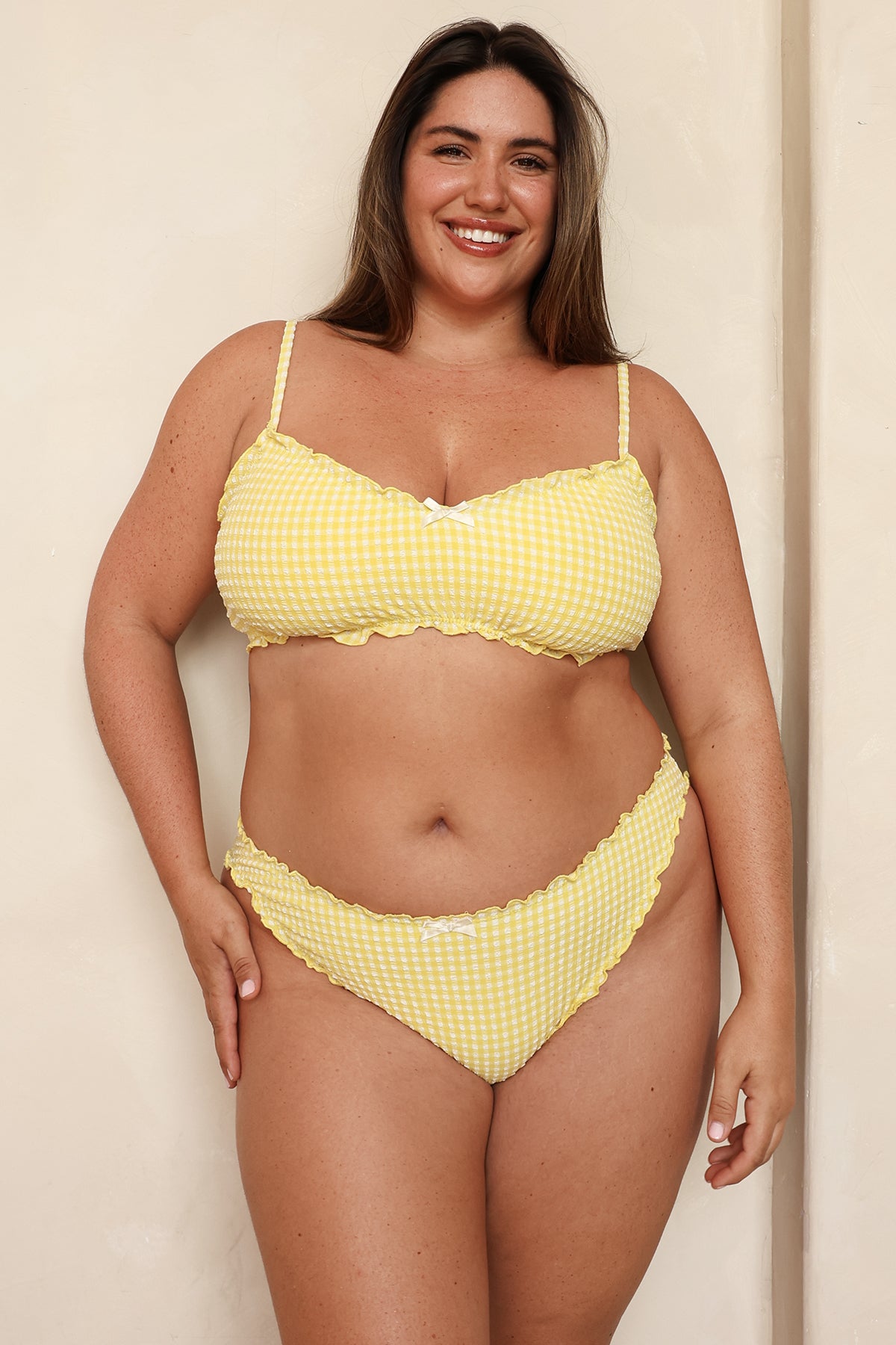 June Cheeky Bikini Bottom - Image 9