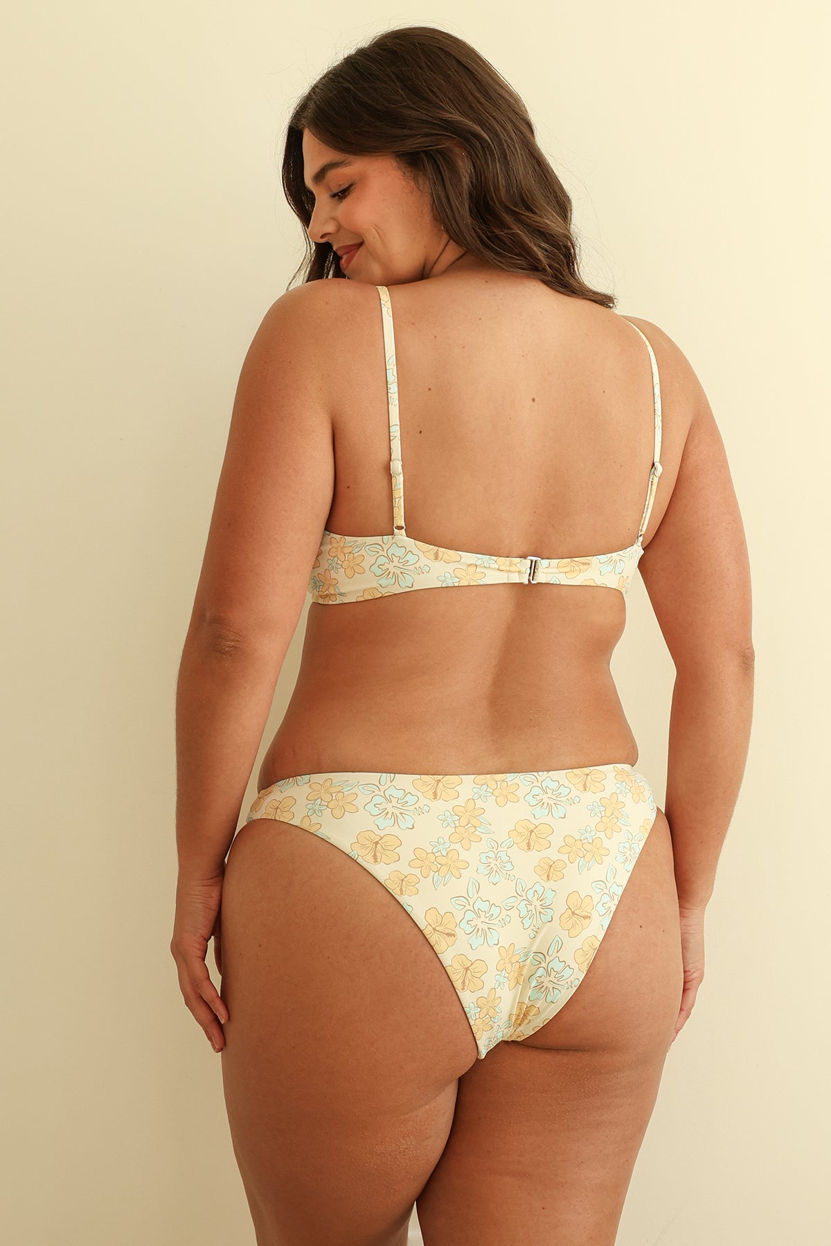 Zen Knotted Triangle Bikini Top - Image 8