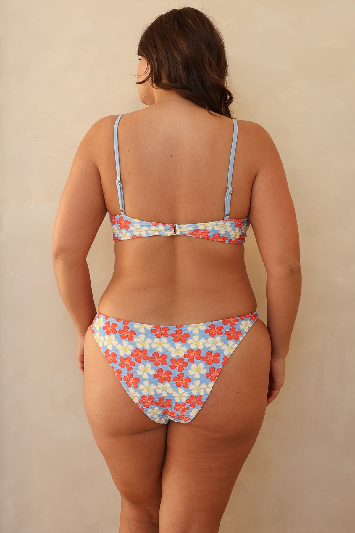 Zen Knotted Triangle Bikini Top - Image 8