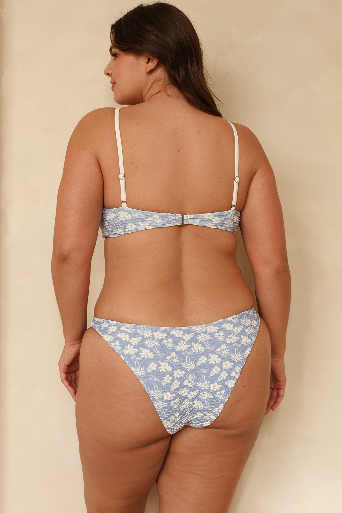 Zen Knotted Triangle Bikini Top - Image 8