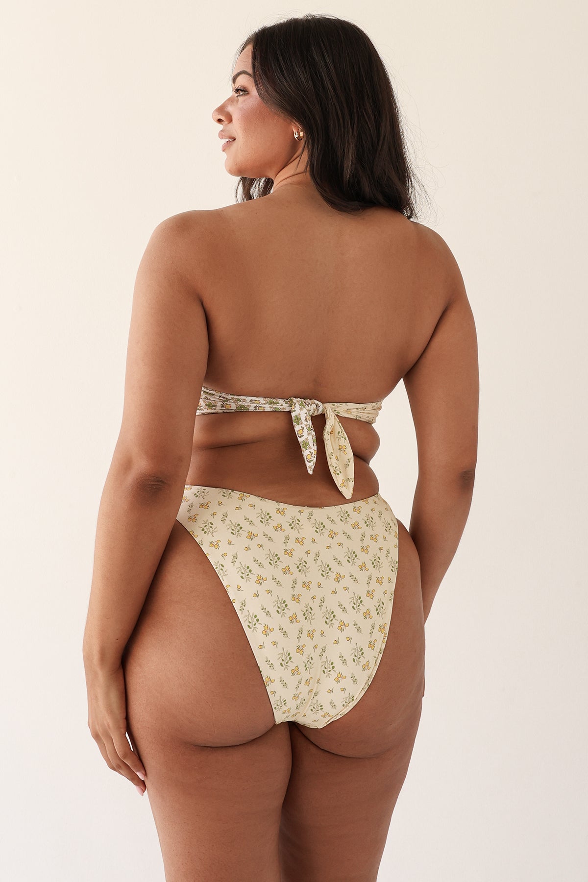 Crete Bandeau Super Cheeky Set - Image 9