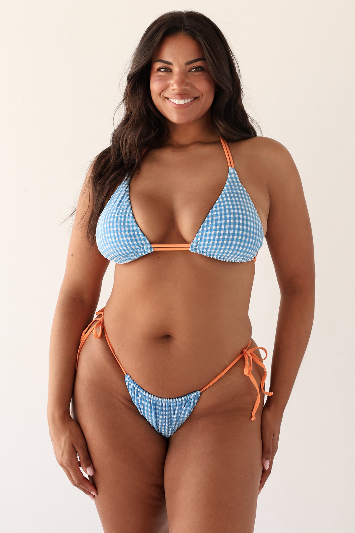 Lana Triangle Bikini Top - Image 6