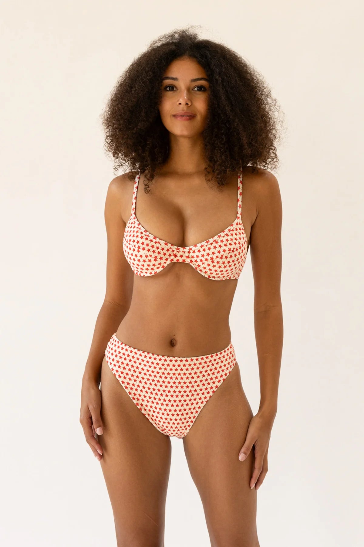 Alternative view of West Coast Underwire Bikini Top