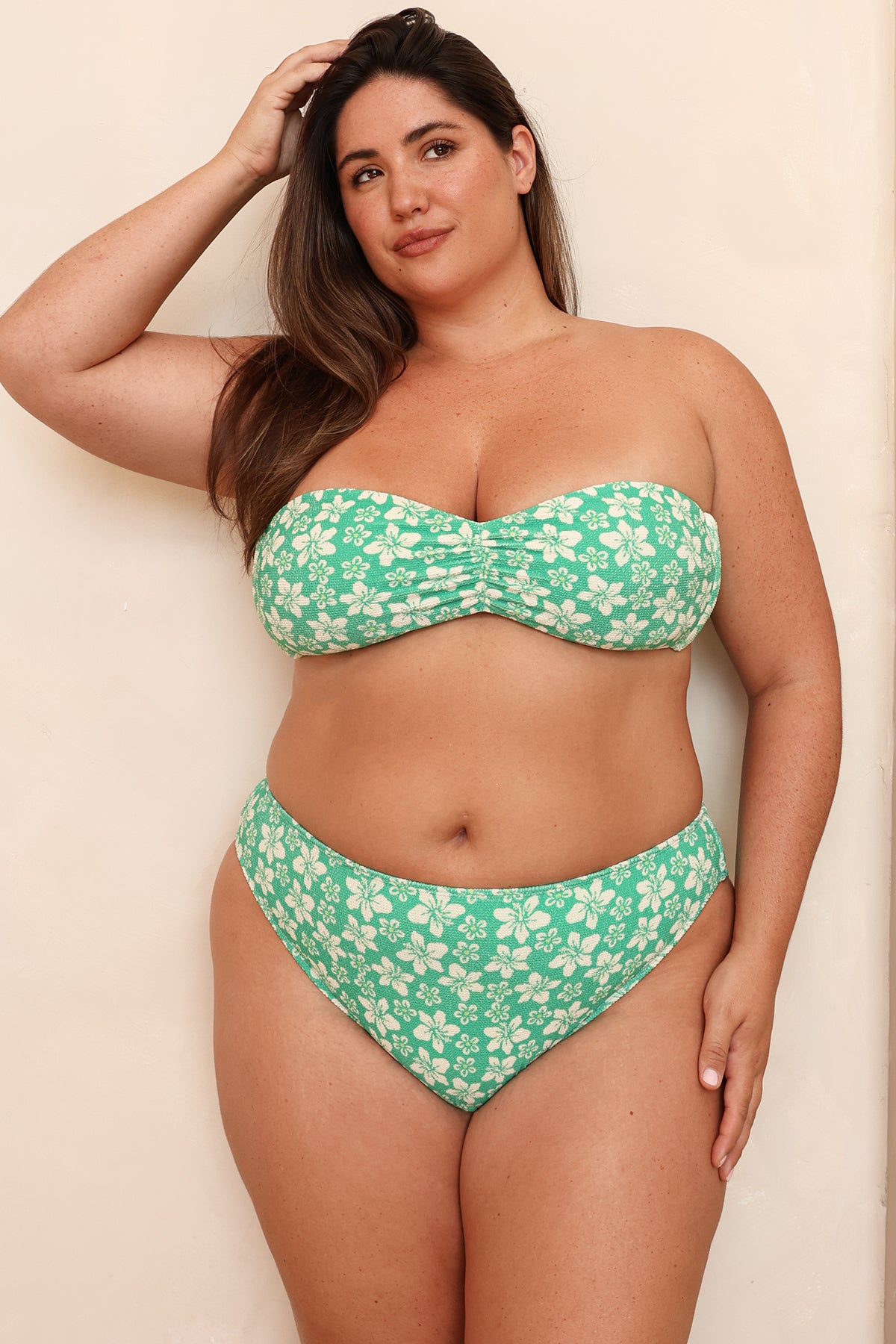 Hudson Bandeau Bikini Top - Image 9