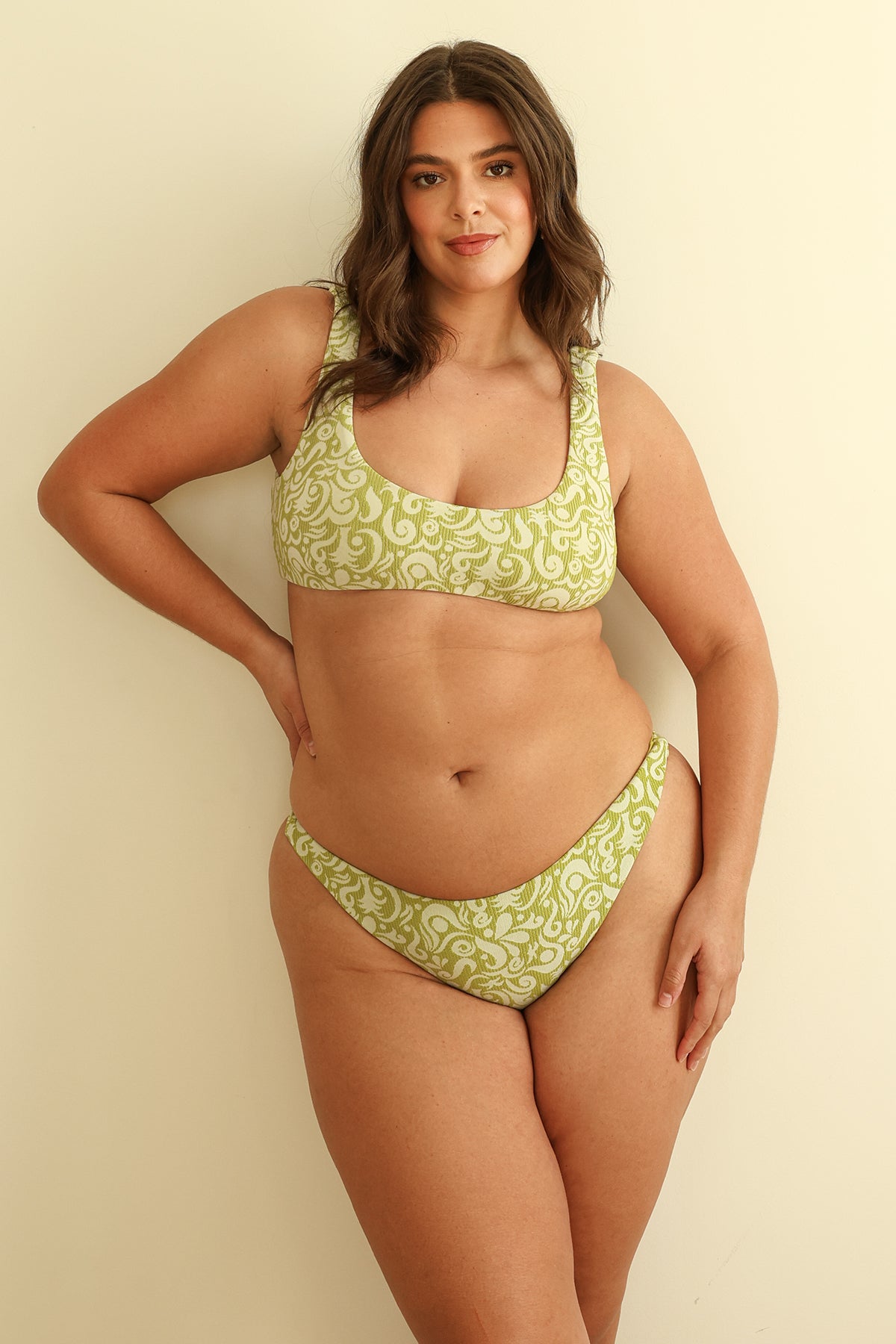 Alternative view of Sunny Bralette Top