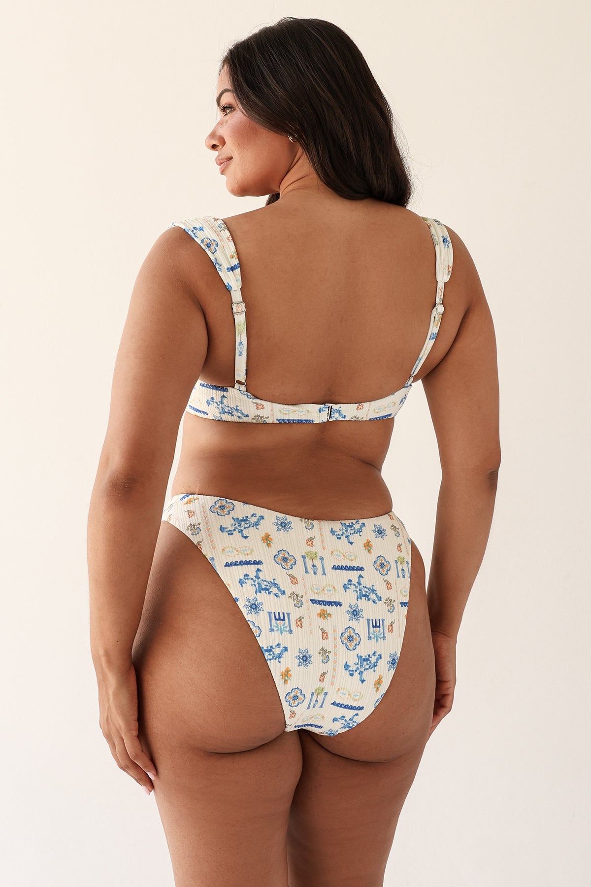 Athena Underwire Bikini Top - Image 8