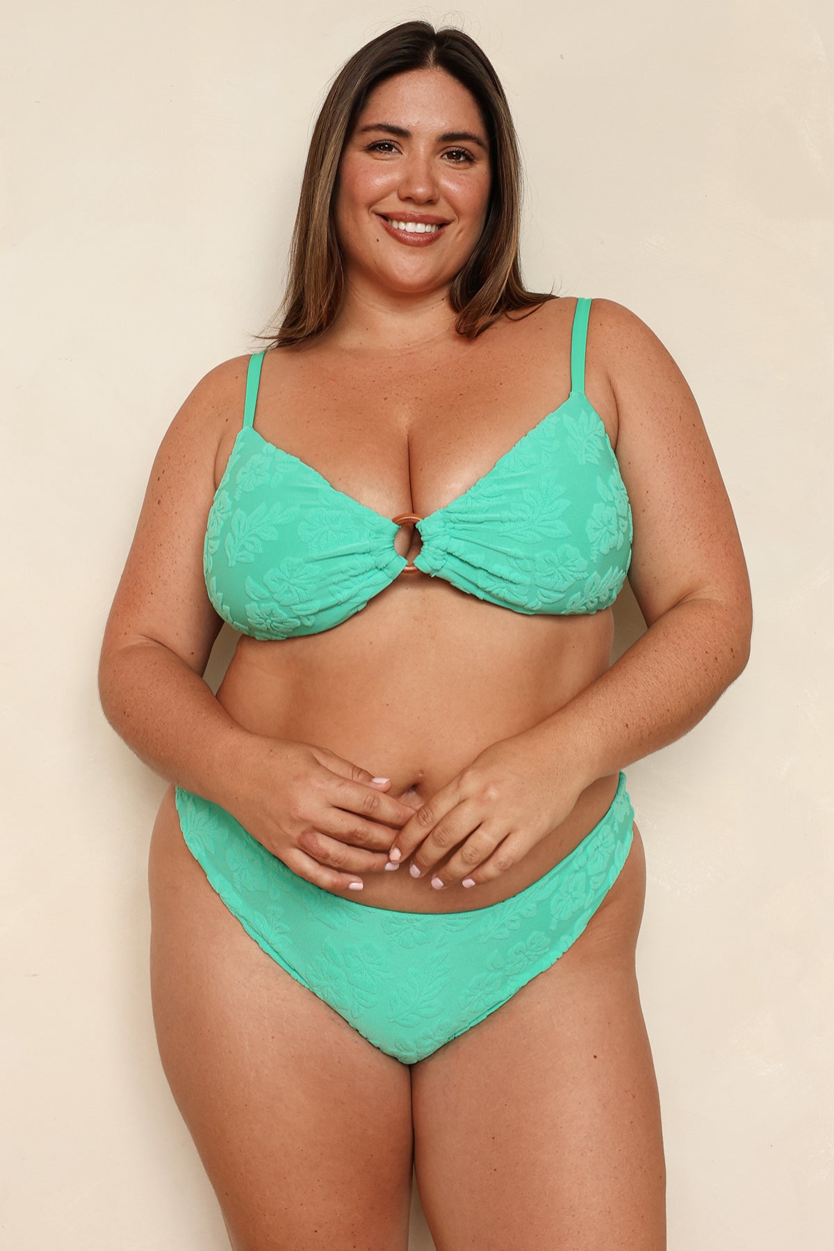 Solar Triangle Bikini Top - Image 6