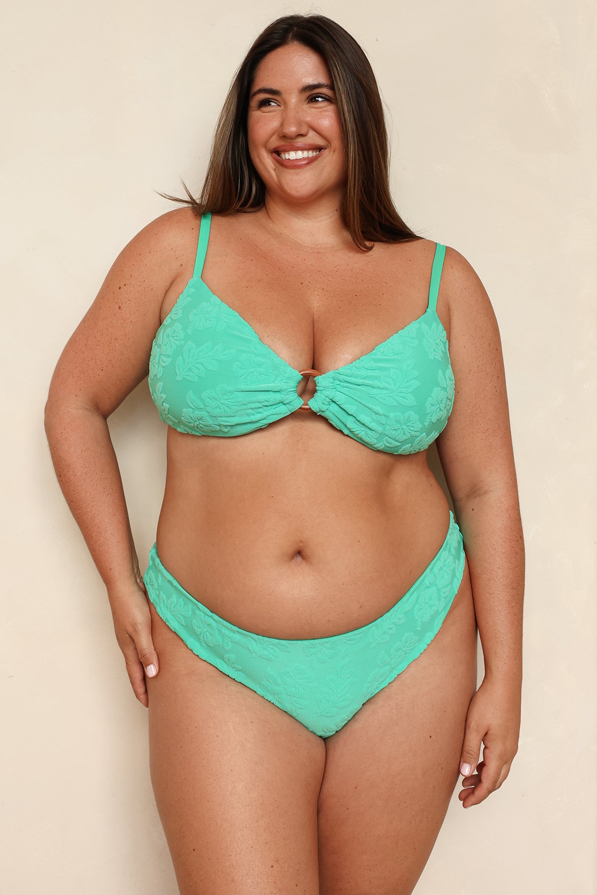 Solar Triangle Bikini Top - Image 9