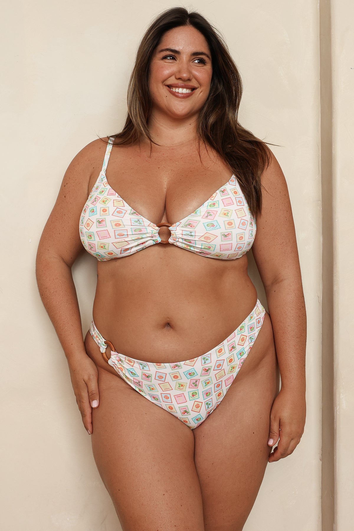 Solar Triangle Bikini Top - Image 6