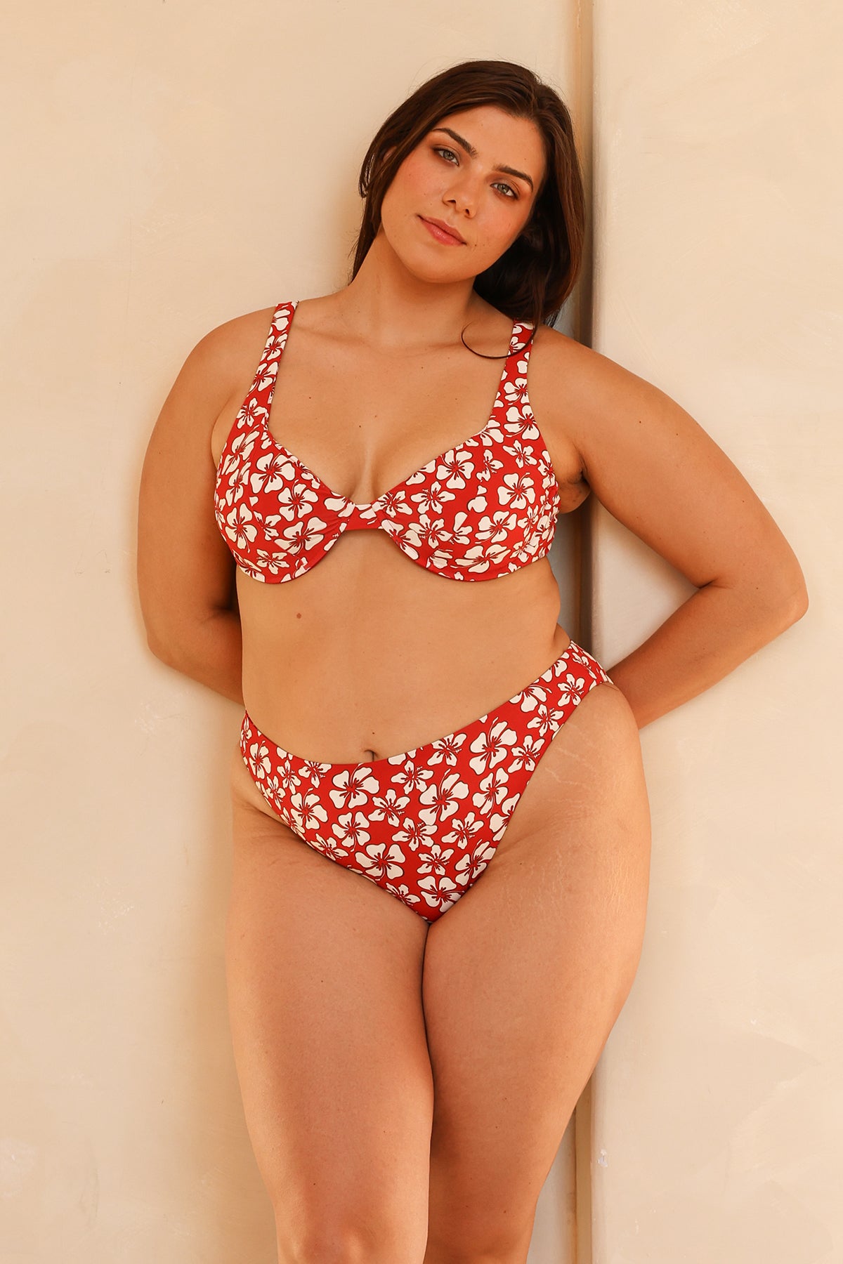 Lilo Underwire Cheeky Set - Image 4
