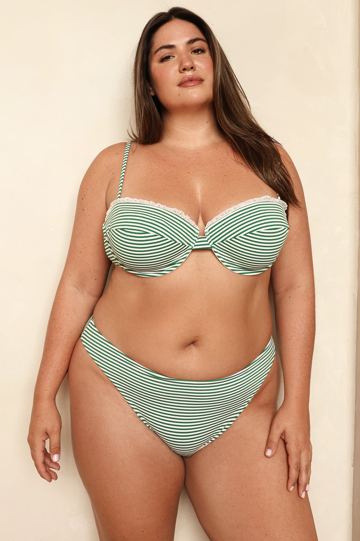 Rory Underwire Bikini Top - Image 6