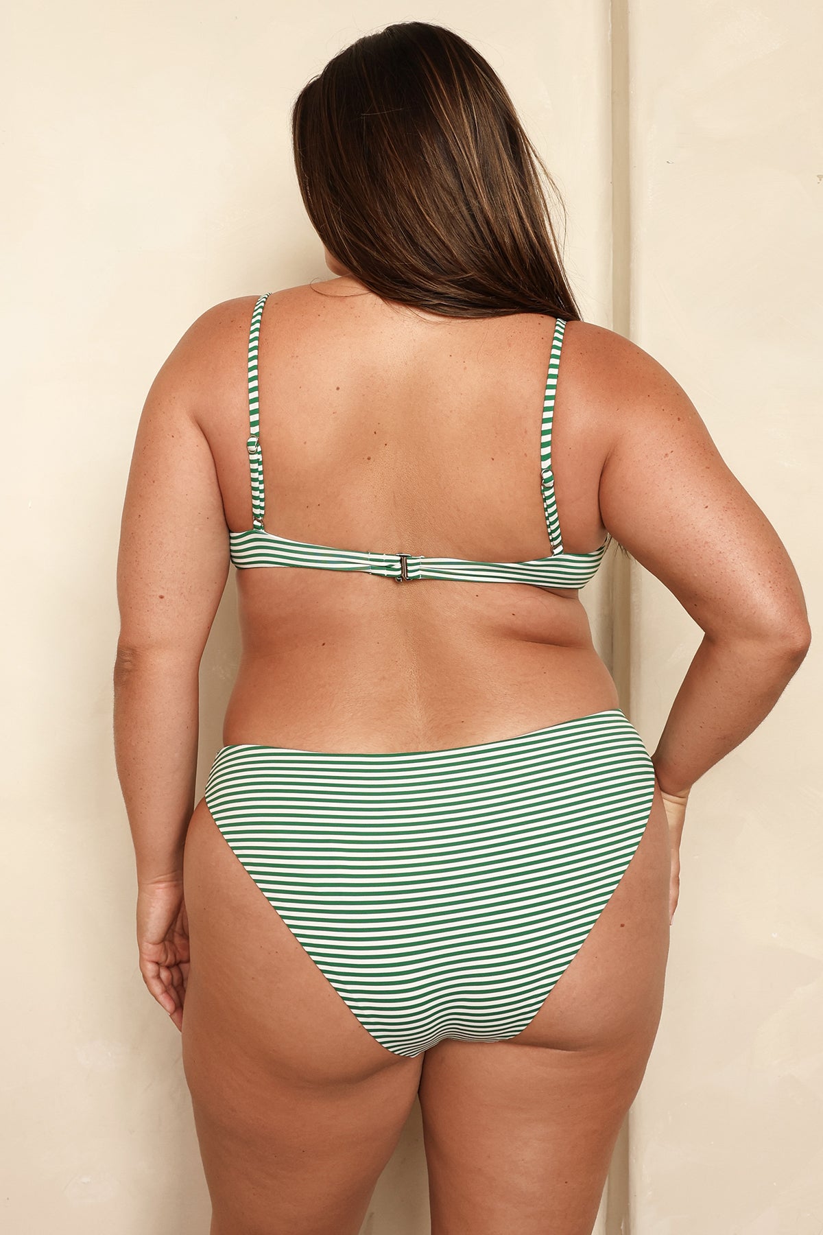 Rory Underwire Bikini Top - Image 8