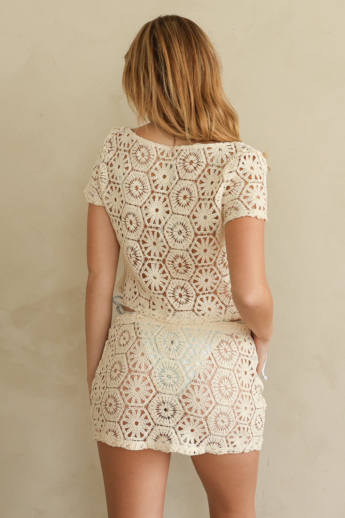 Sail Away Mini Skirt - Image 4