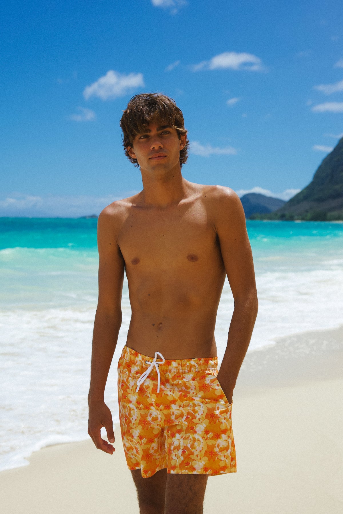 Alternative view of Ken Shorts