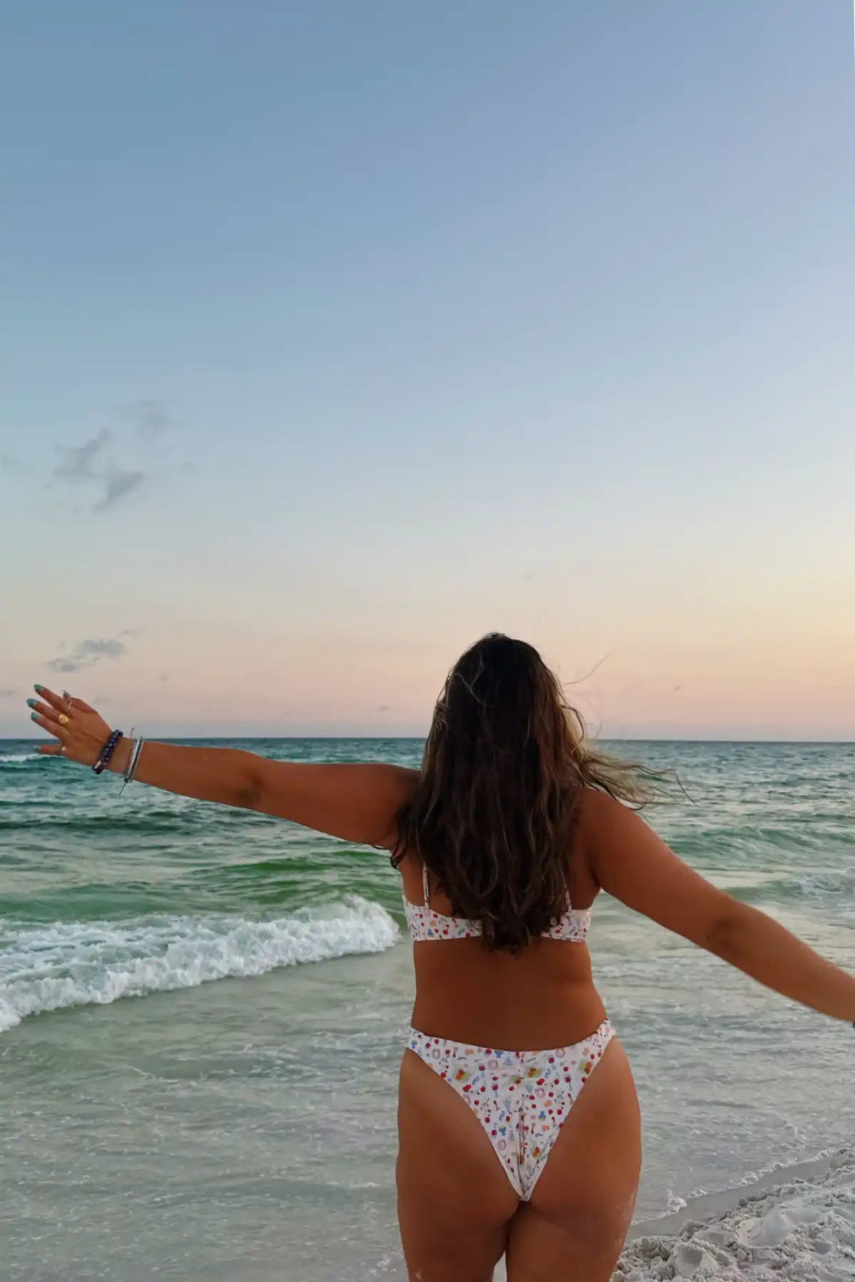 Siena Super Cheeky Bikini Bottom - Image 3