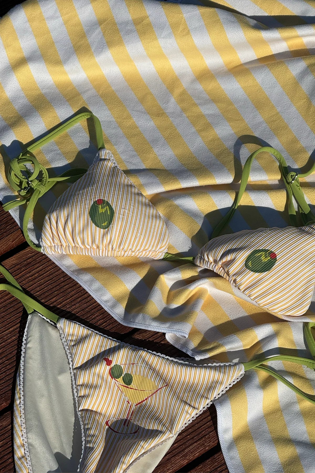 Valentina Super Cheeky Bikini Bottom - Image 3