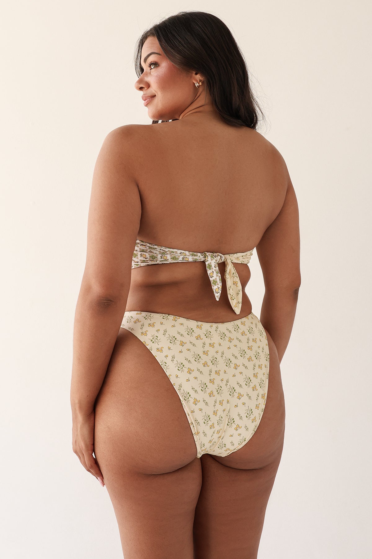 Dive In Super Cheeky Bikini Bottom - Image 8