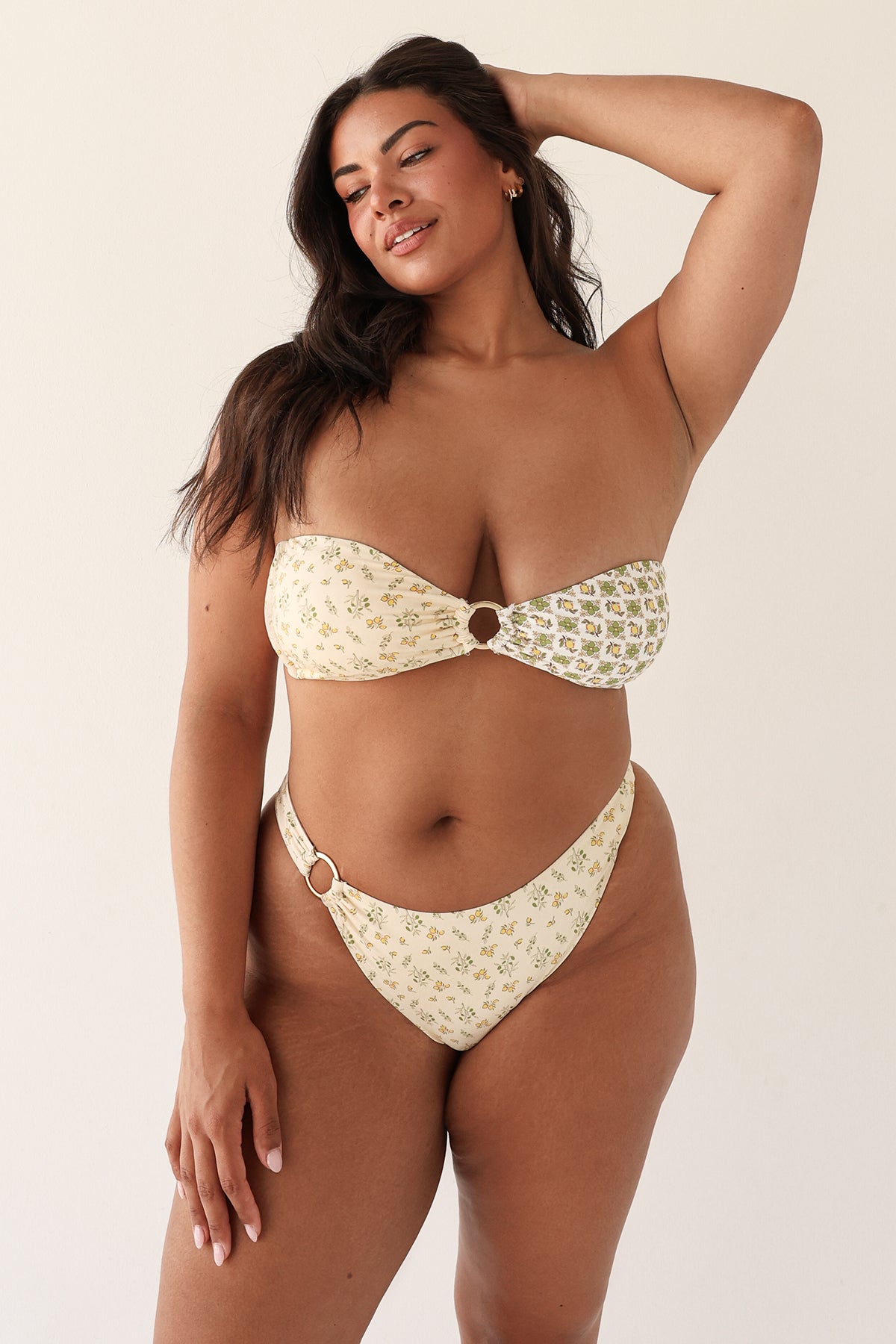 Dive In Super Cheeky Bikini Bottom - Image 9