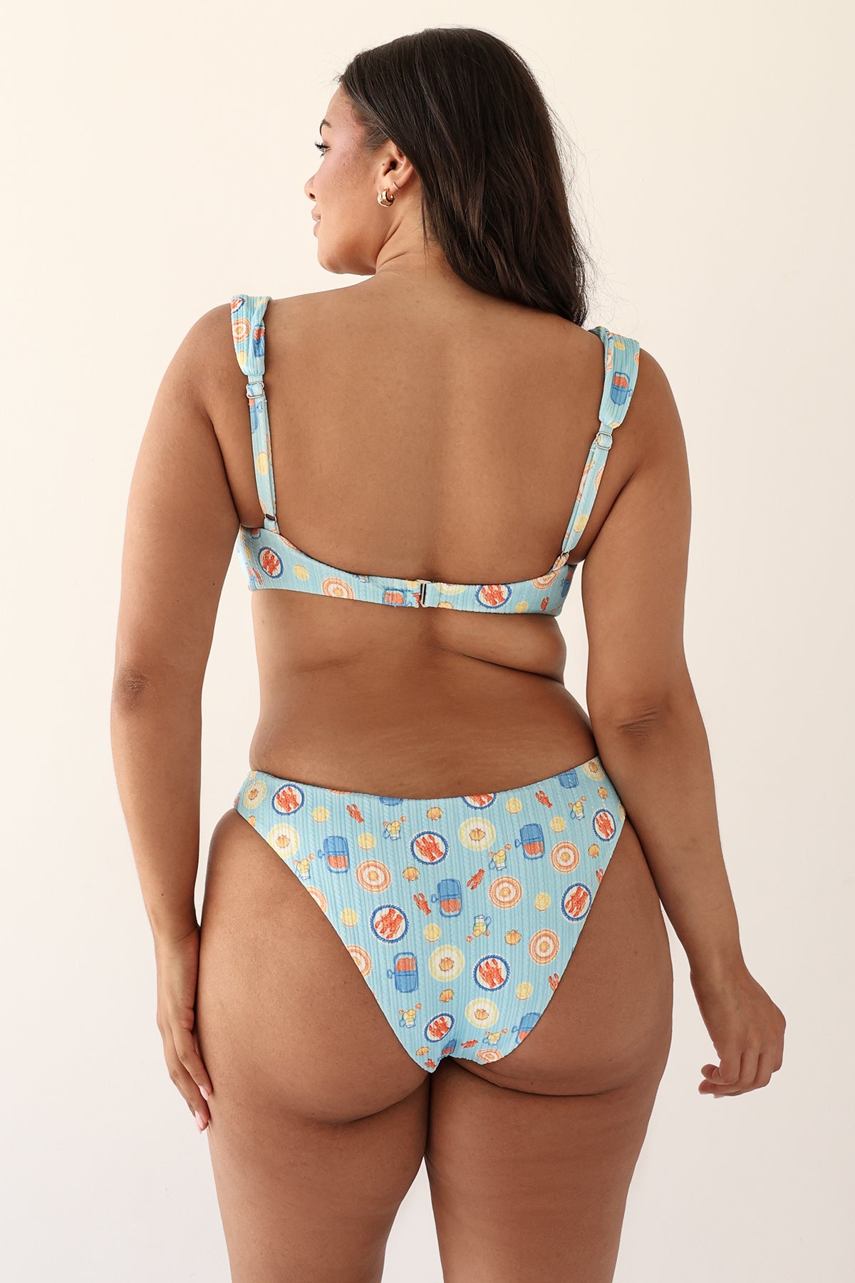 Athena Underwire Bikini Top - Image 9