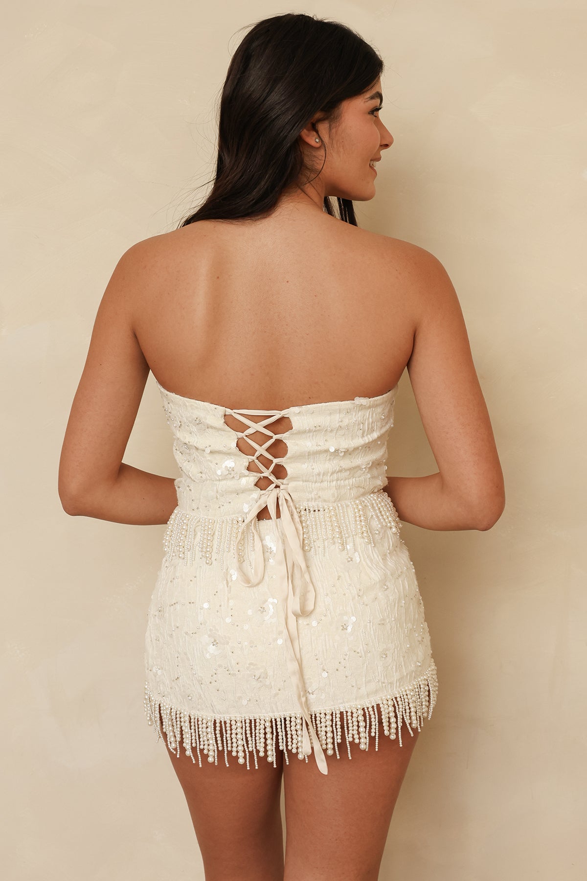 Champagne Skirt - Image 9