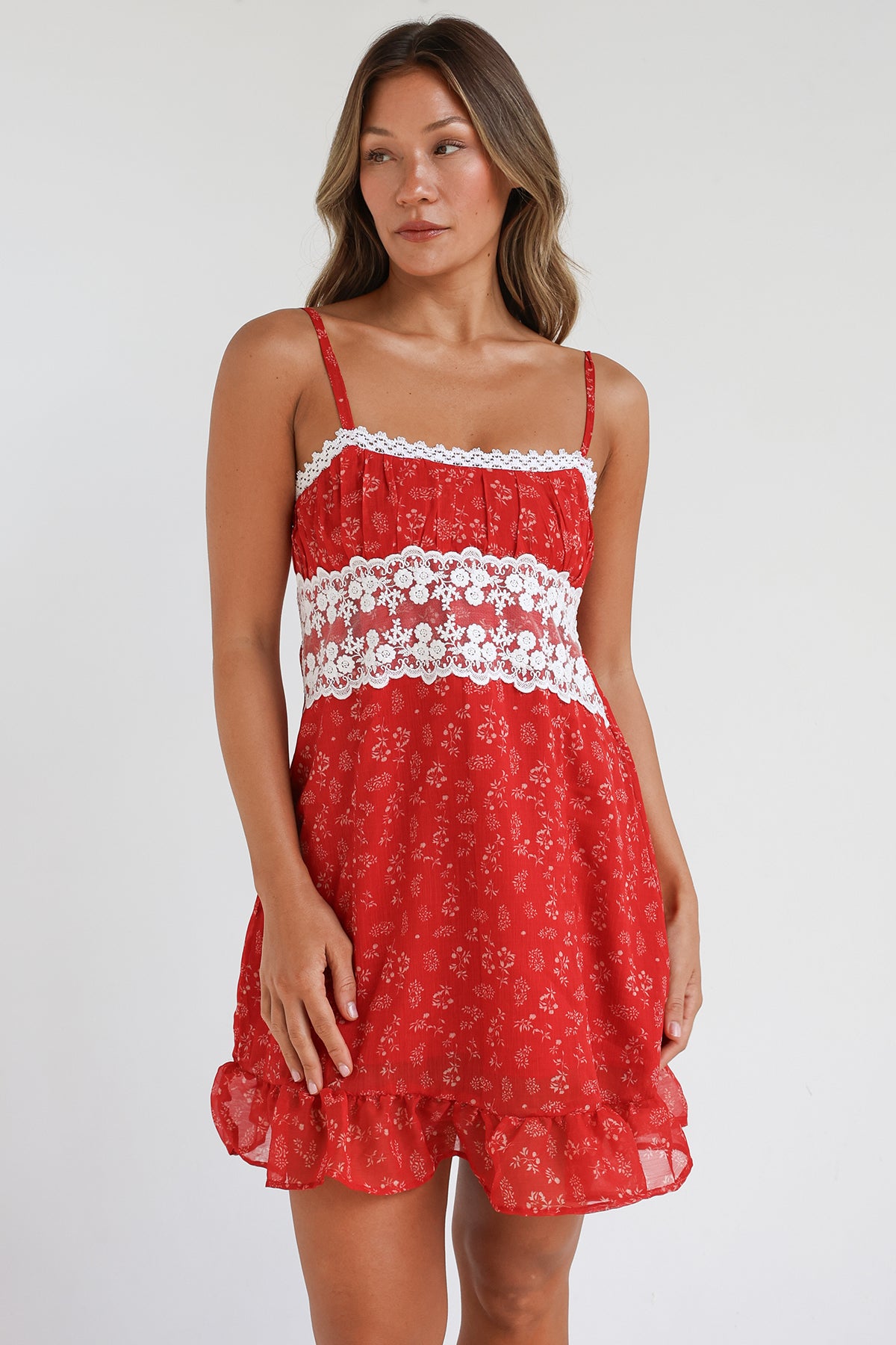 Alternative view of C'est La Vie Dress