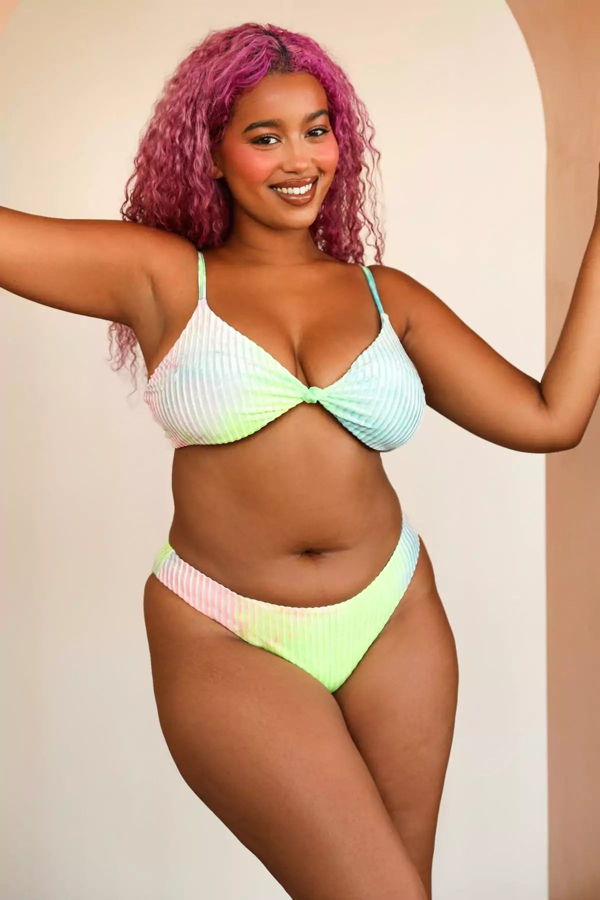 Alternative view of XS / Candy Tie Dye